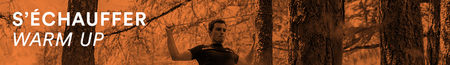 S'échauffer