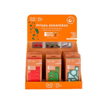 Présentoir Magnets - Français