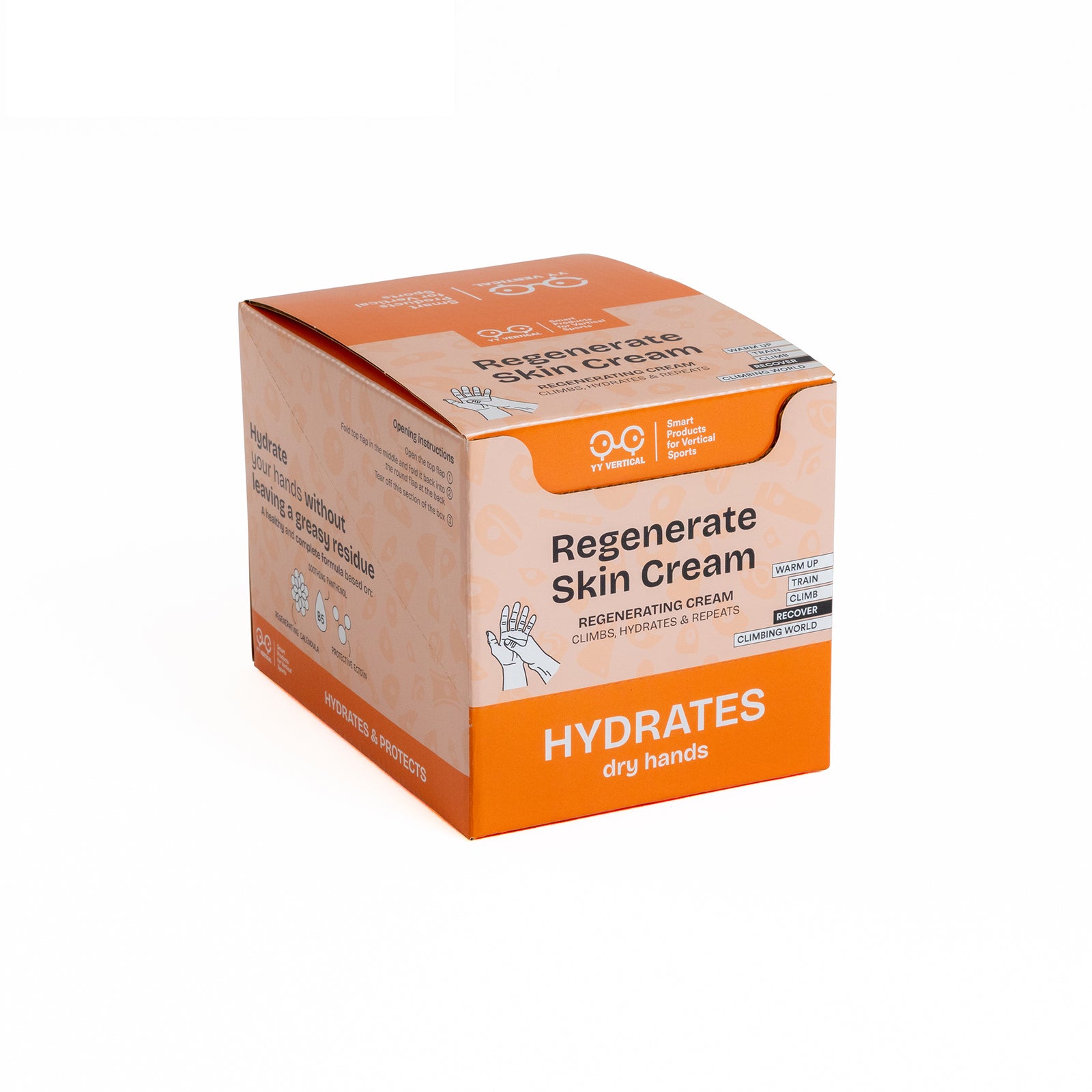 Présentoir Cream 75ml - Français