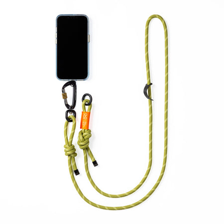 Vertical Leash - Green - New Product SS26