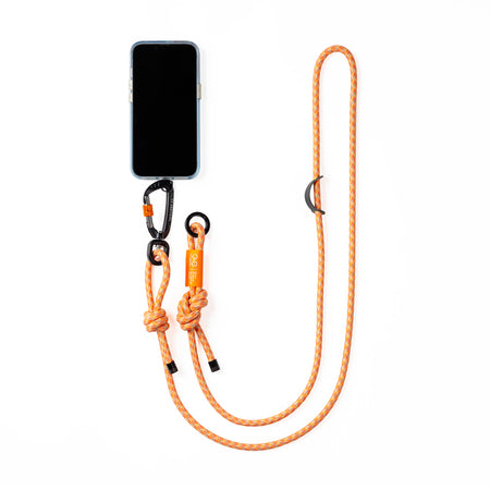 Vertical Leash - Orange - New Product SS26