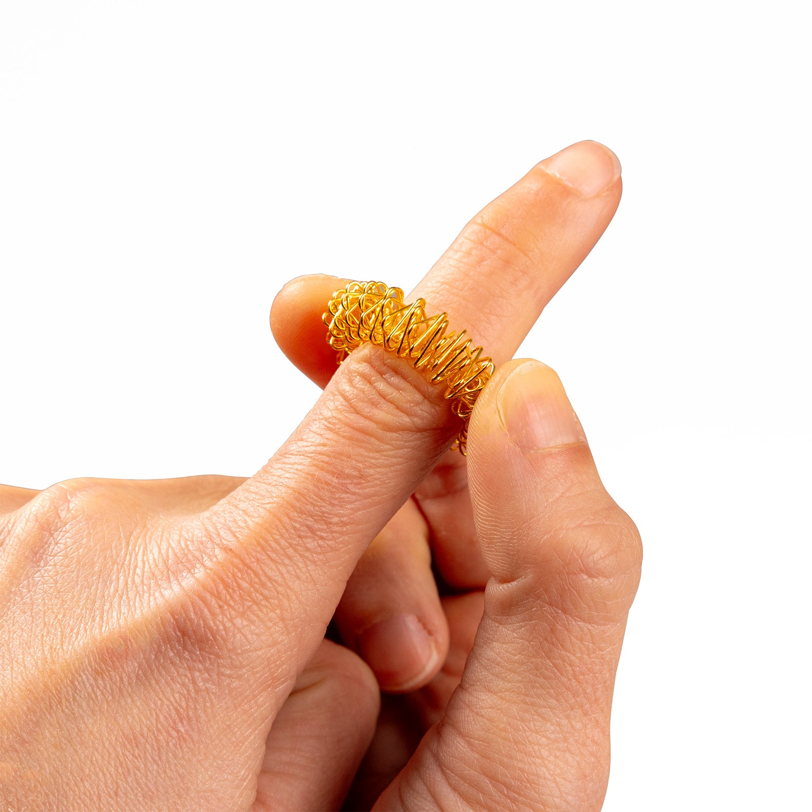 Acupuncture Ring  - New Product SS26