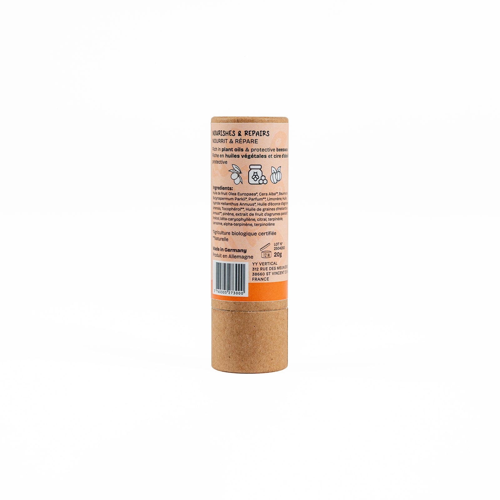 Repair Skin Balm - New Product SS26