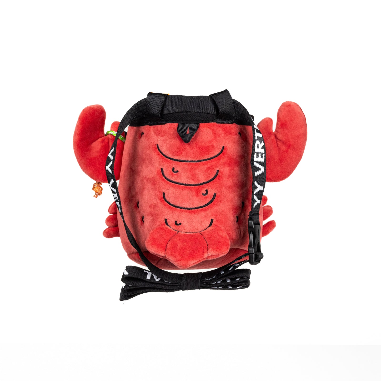 Chalk Bag - Lobster