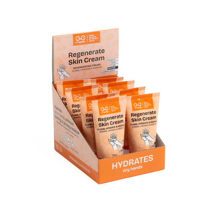 Présentoir Cream 75ml - Français