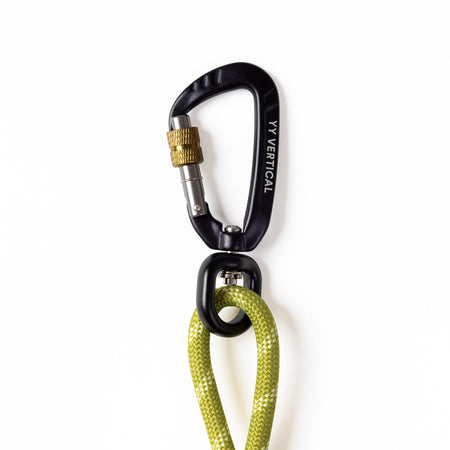 Vertical Leash - Green - New Product SS26
