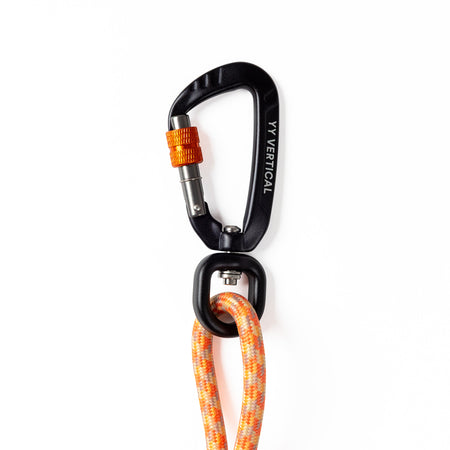 Vertical Leash - Orange - New Product SS26