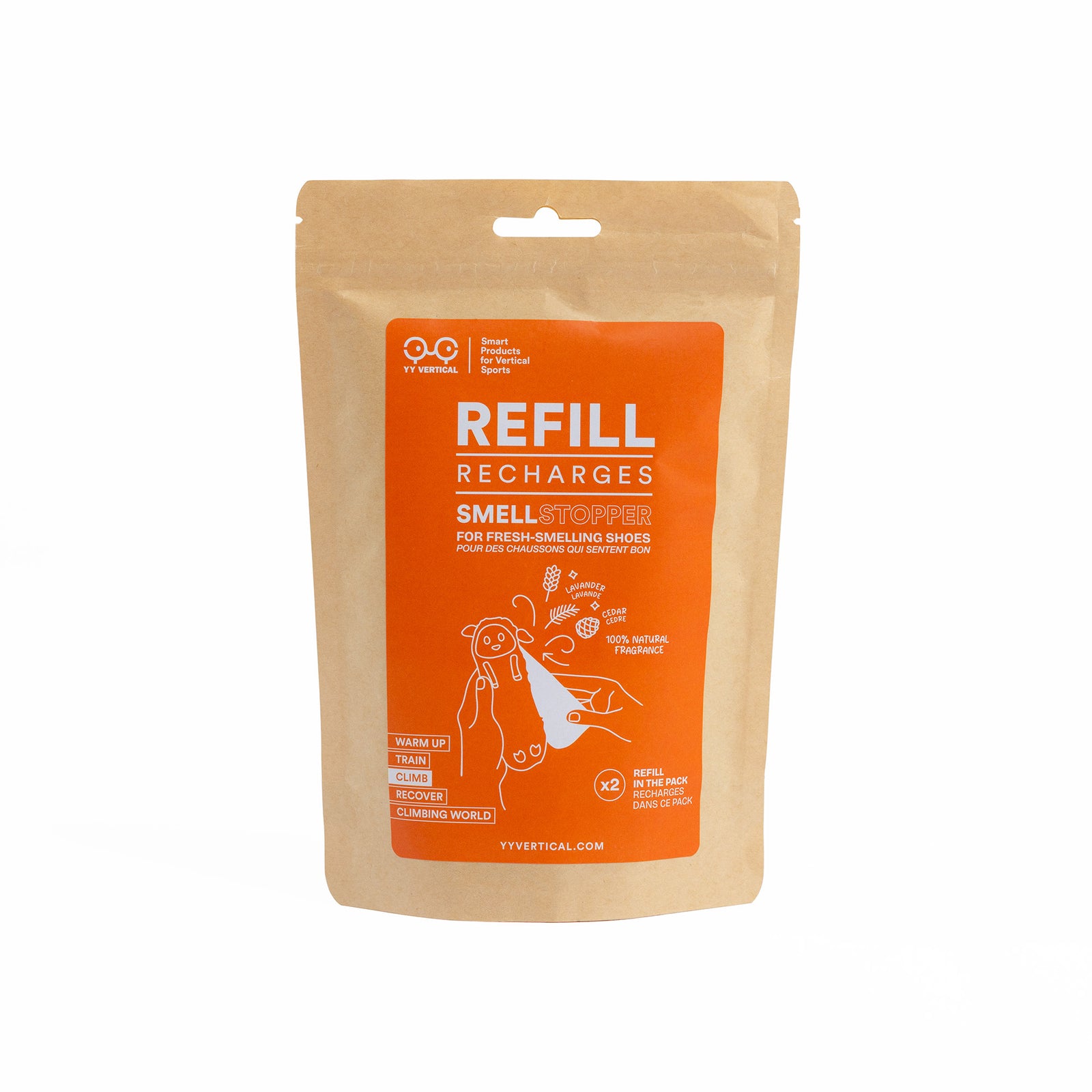 SmellStopper Refill - New Product SS26