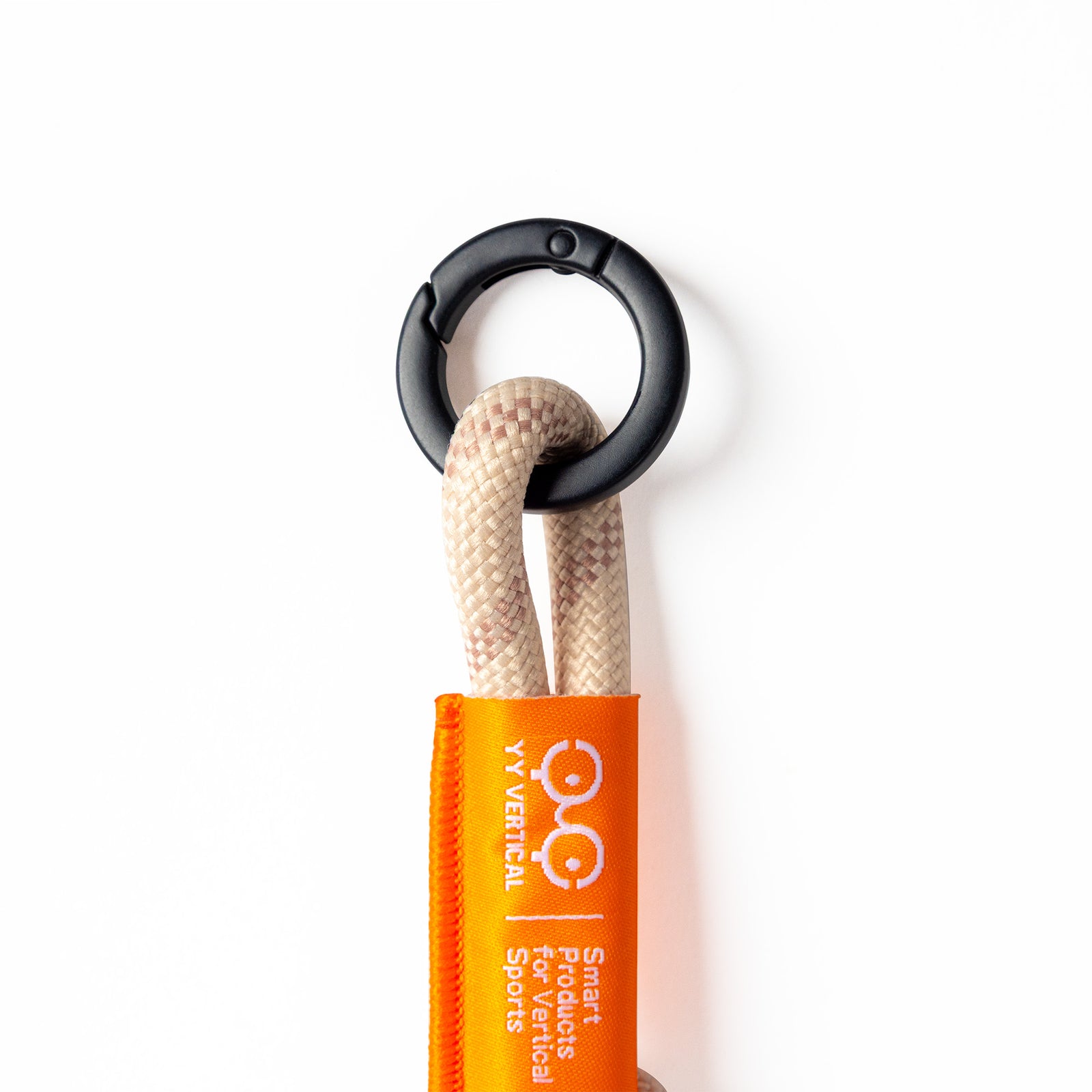 Vertical Leash - Cream - New Product SS26