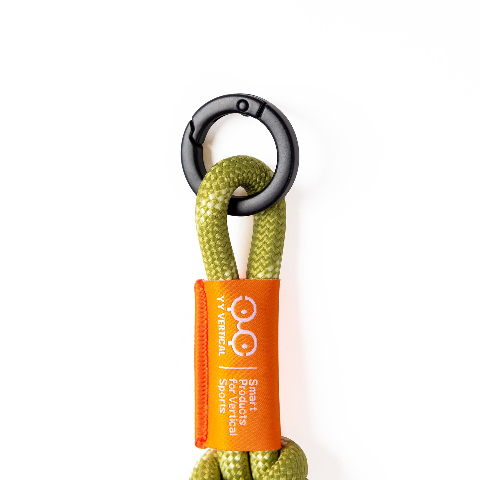 Vertical Leash - Green - New Product SS26