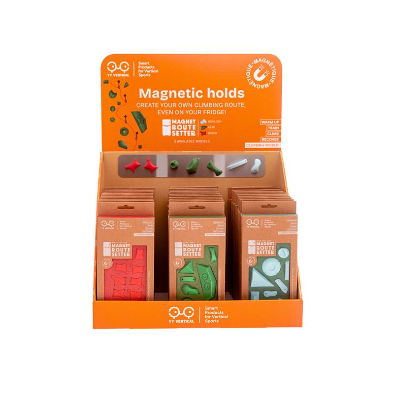 Display Magnets - English