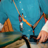 Vertical Leash - Orange - New Product SS26