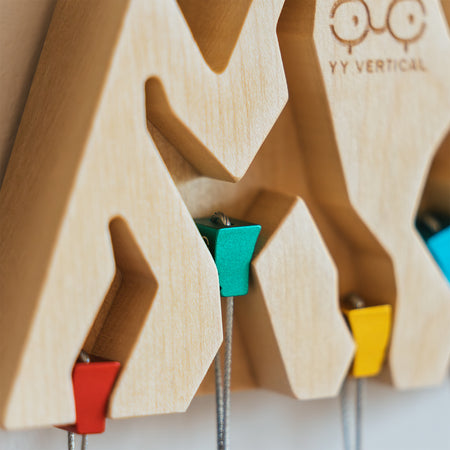 KeyHolder Mountain Maple