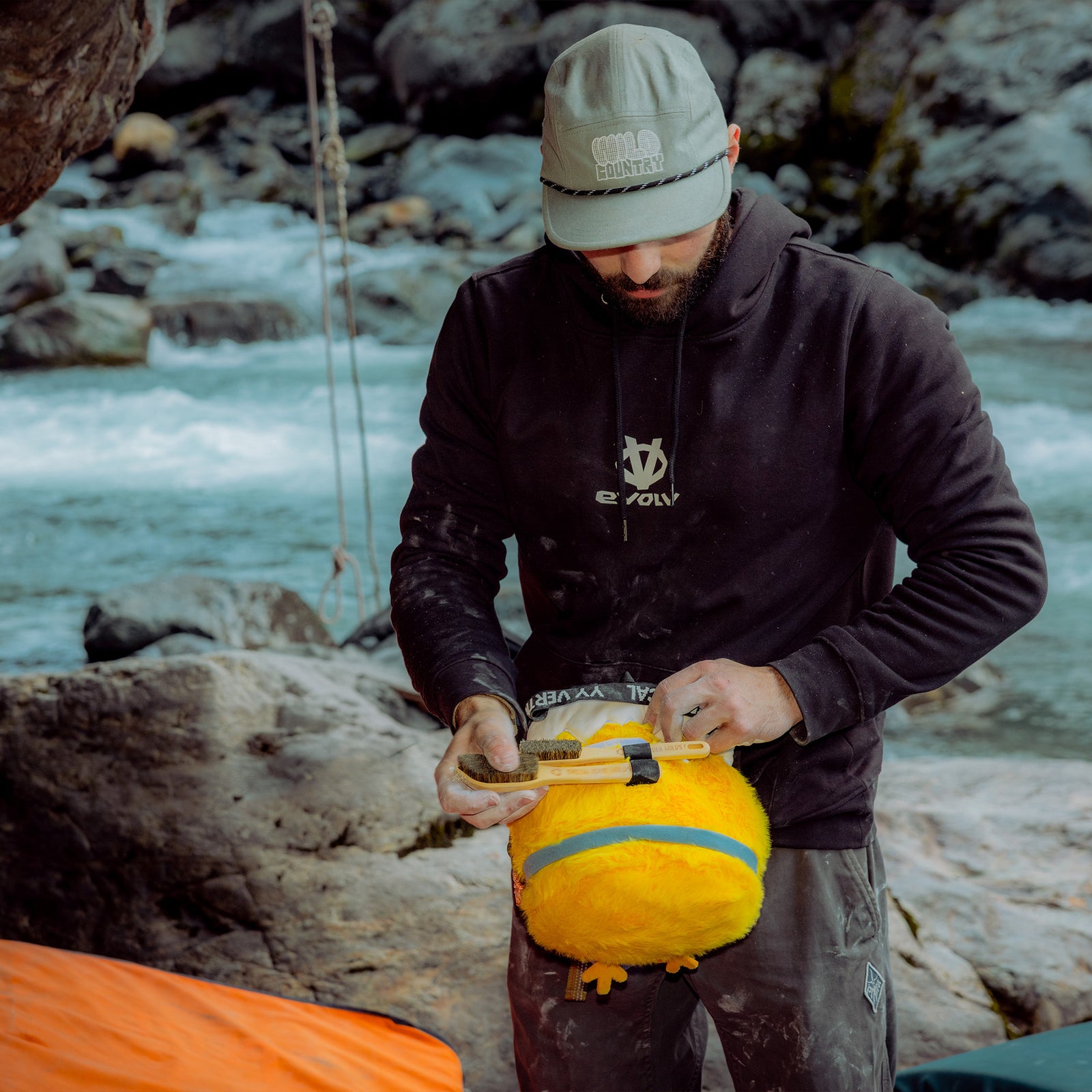 Boulder Chalkbag Chick - New Product SS26