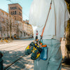 Vertical Leash - Orange - New Product SS26