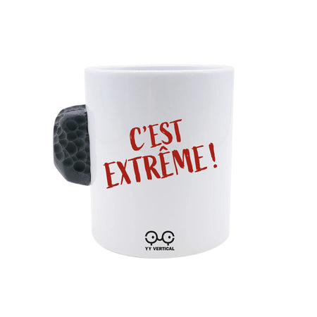 Climbing Mug - Lexique du grimpeur