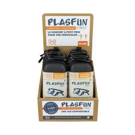 Présentoir Plasfun First