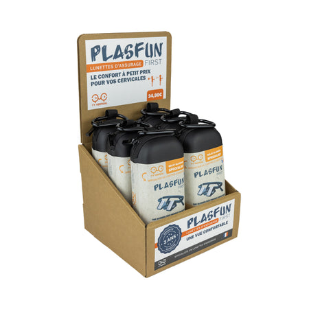 Présentoir Plasfun First