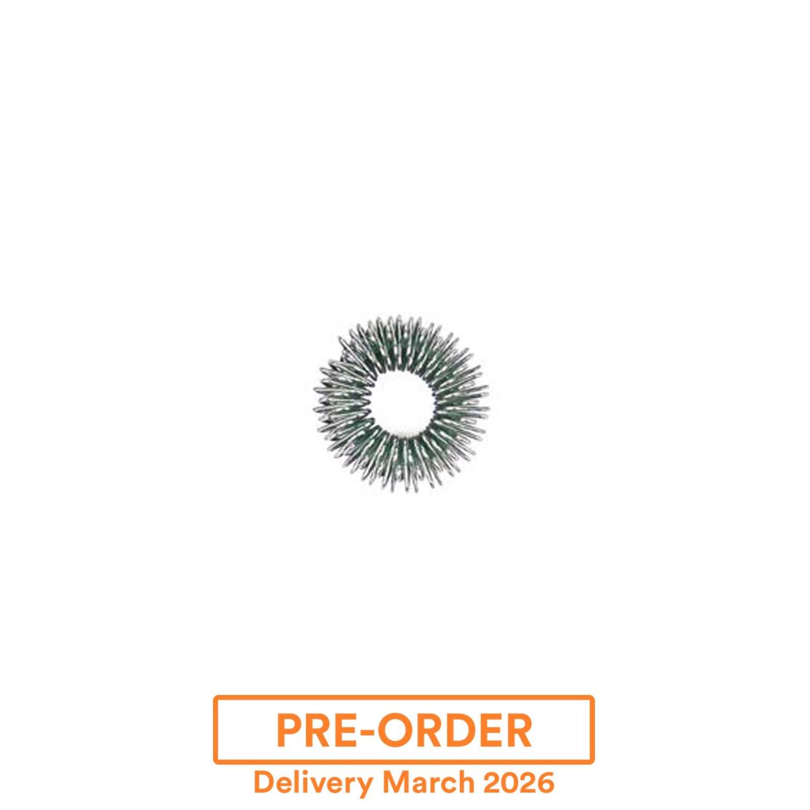 Acupuncture Ring  - New Product SS26