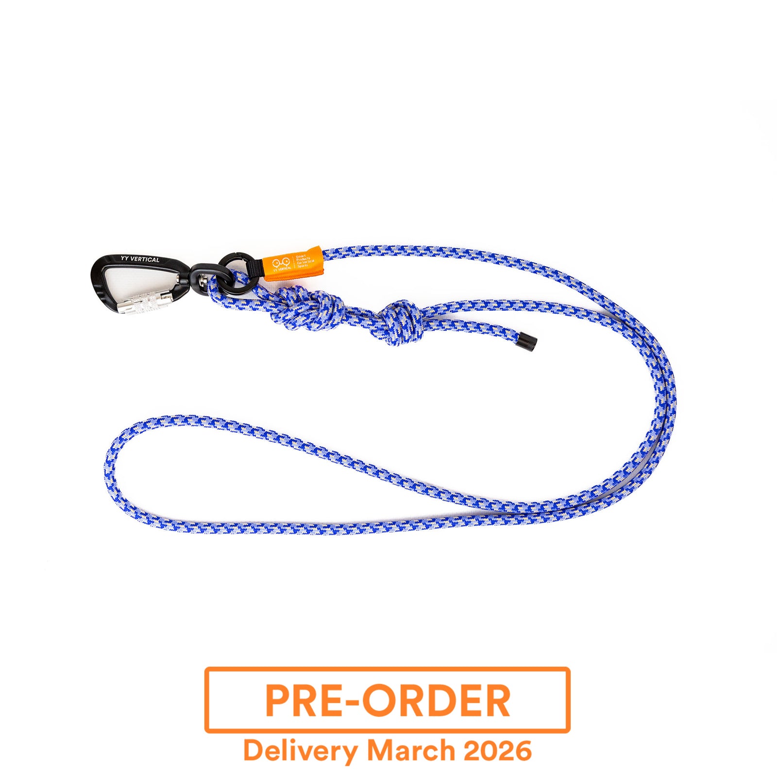 Vertical Leash - Blue - New Product SS26