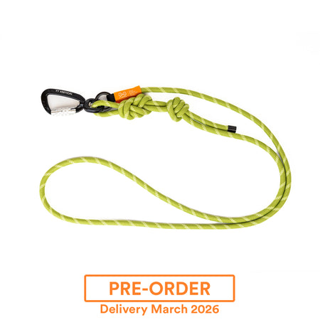 Vertical Leash - Green - New Product SS26