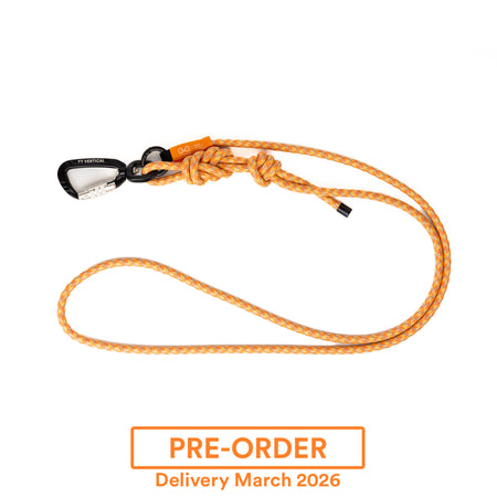 Vertical Leash - Orange - New Product SS26