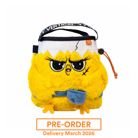 Boulder Chalkbag Chick - New Product SS26