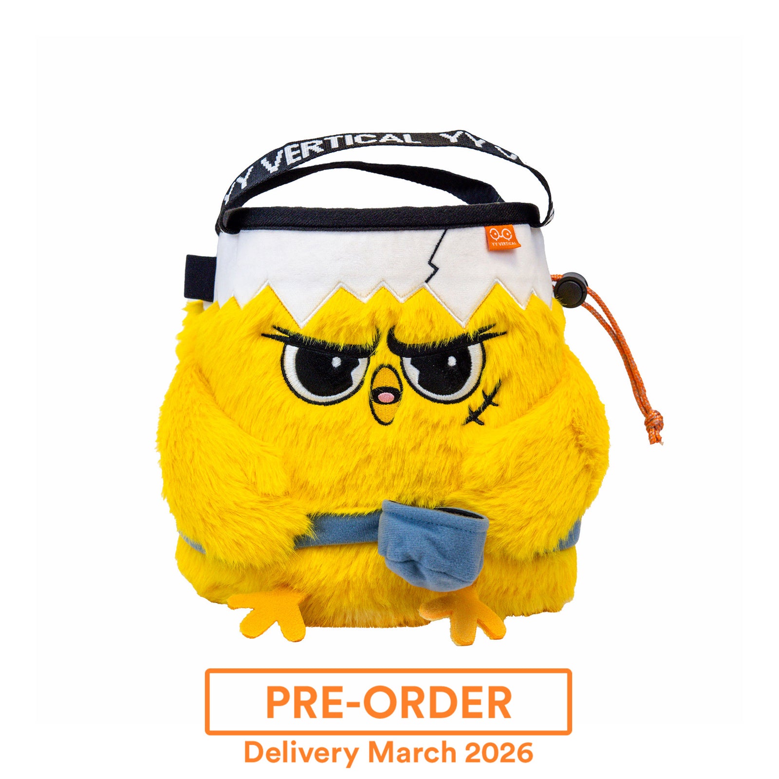 Boulder Chalkbag Chick - New Product SS26