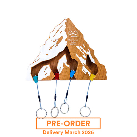 Keyholder - Everest Edition - New Product SS26
