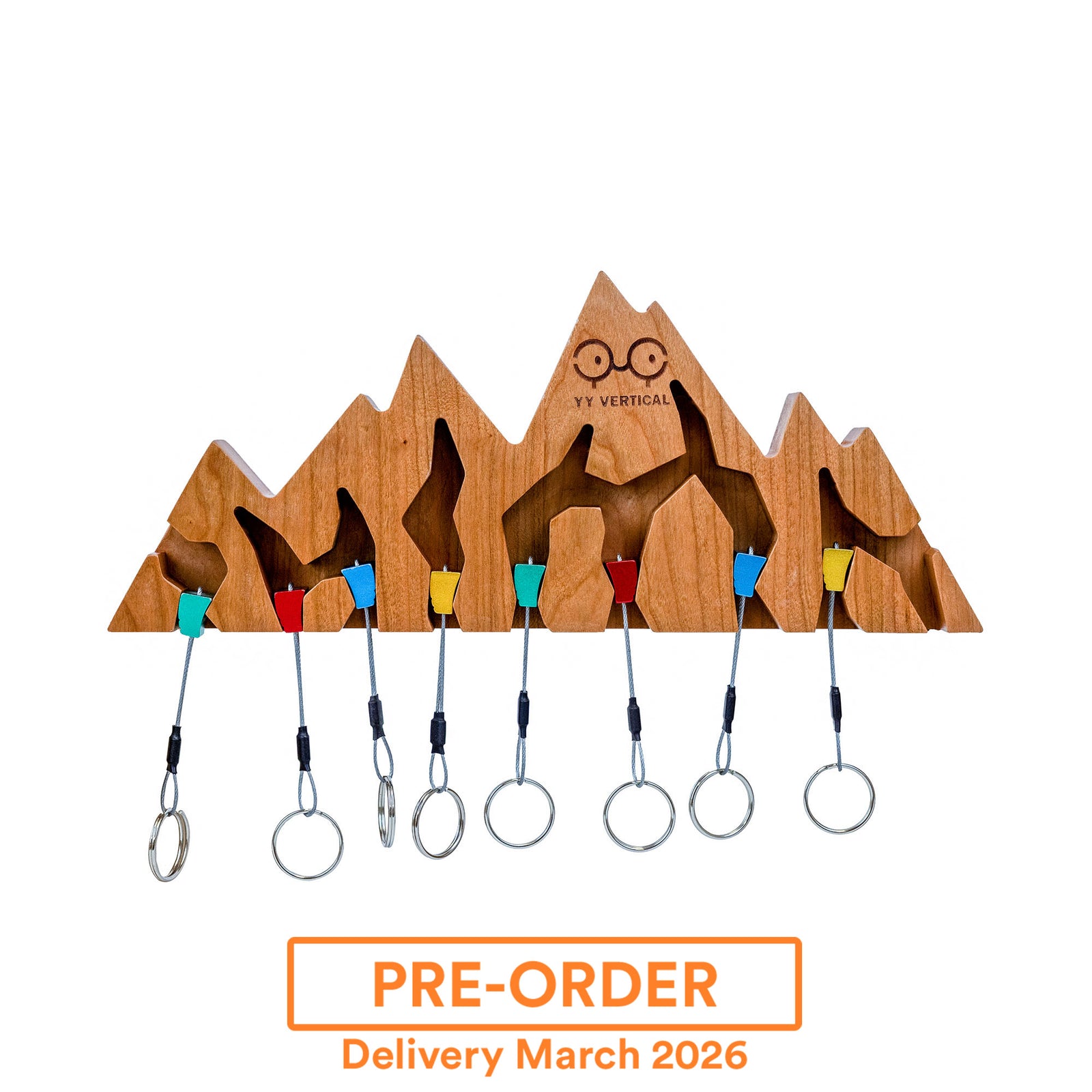 Keyholder XL - New Product SS26