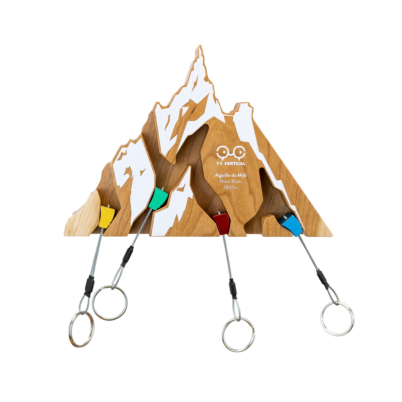 Keyholder - Aiguille Du Midi Edition - New Product SS26