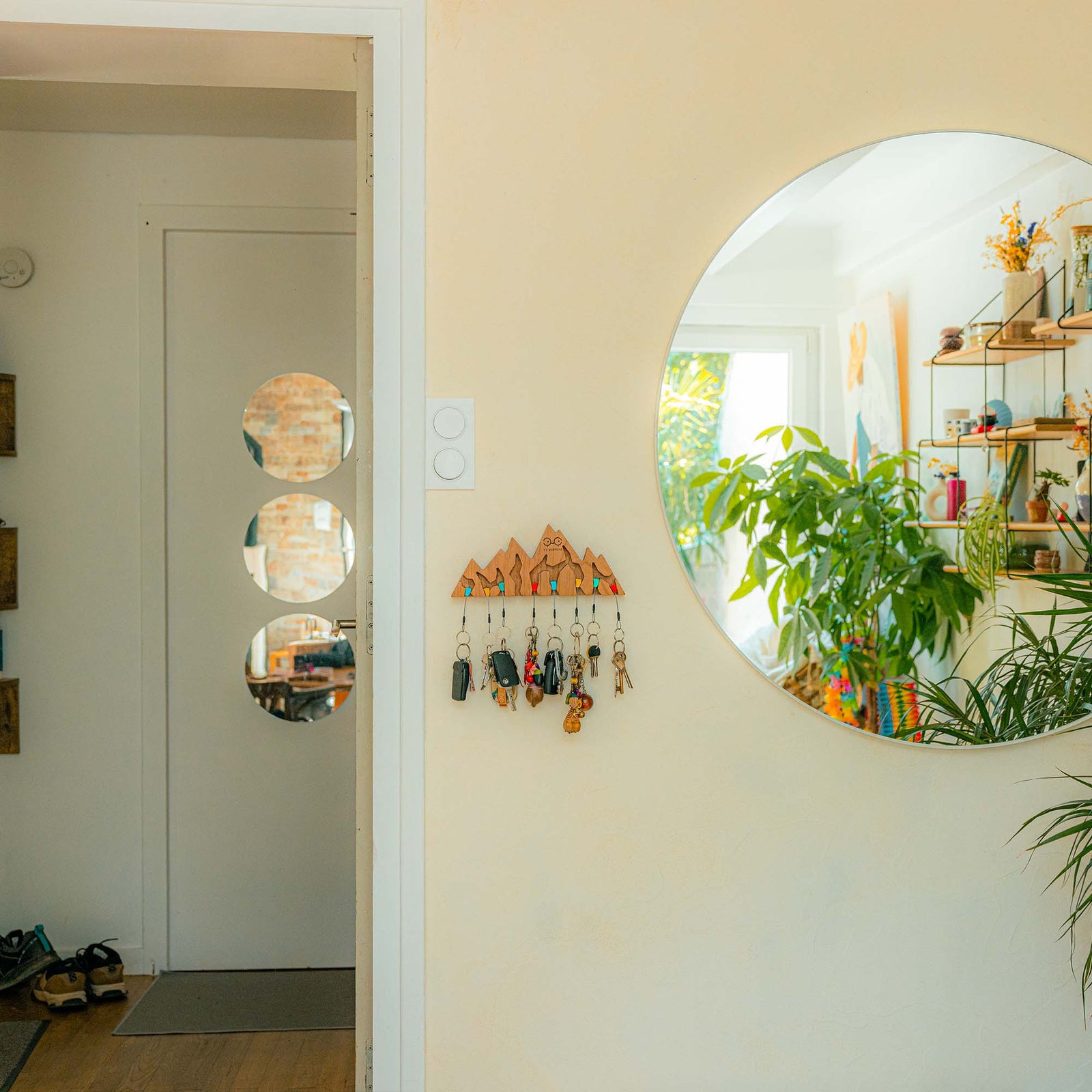 Keyholder XL - New Product SS26