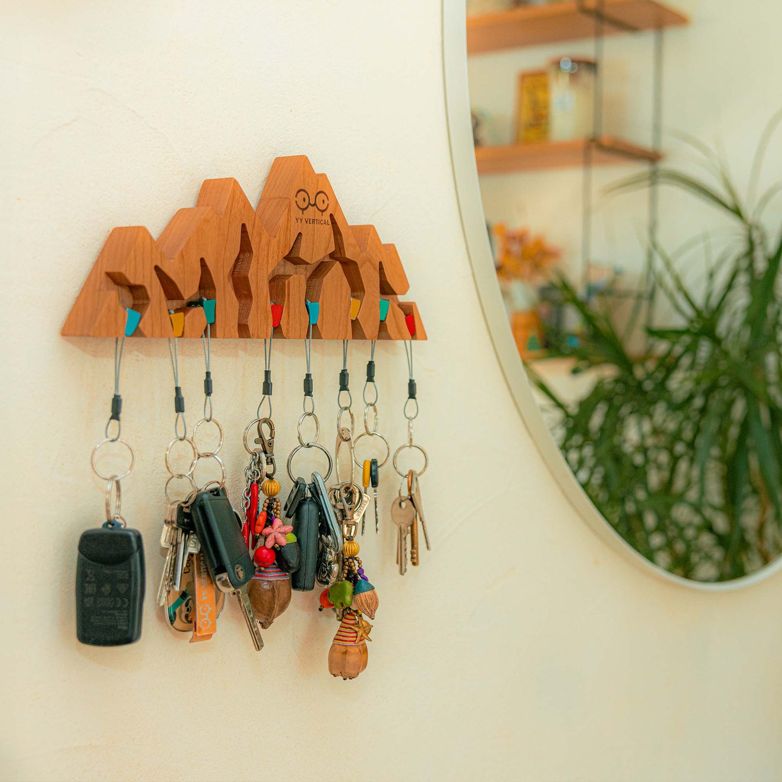 Keyholder XL - New Product SS26