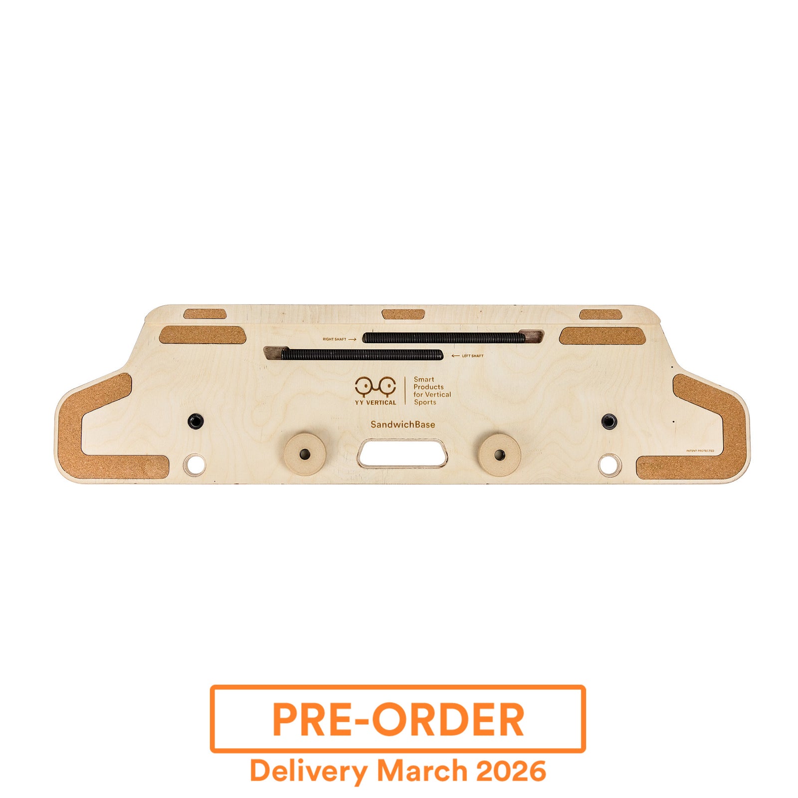 SandwichBase - New Product SS26