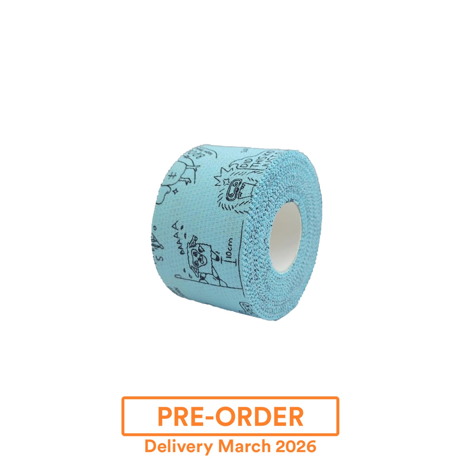 VerticalTape Draw - 38mm - New Product SS26