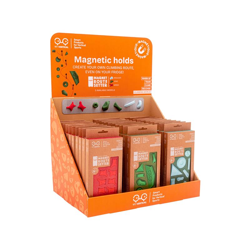 Display Magnets - English