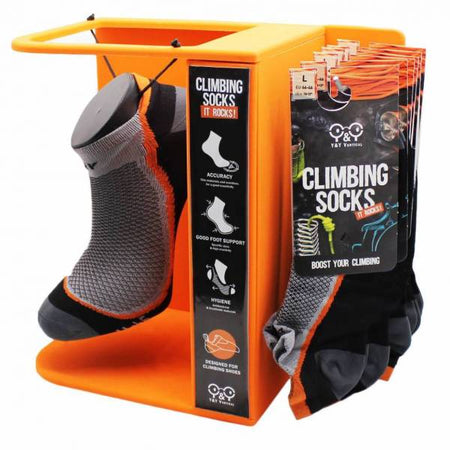 Présentoir chaussettes