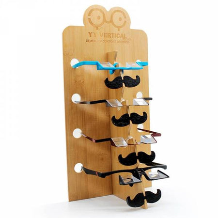 Présentoir lunettes Bois