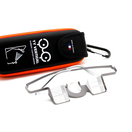 Lunettes d'assurage | Y&Y Classic - YY Vertical