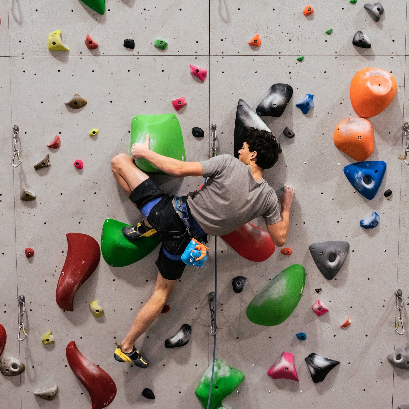 Sac à magnésie - Tricératops