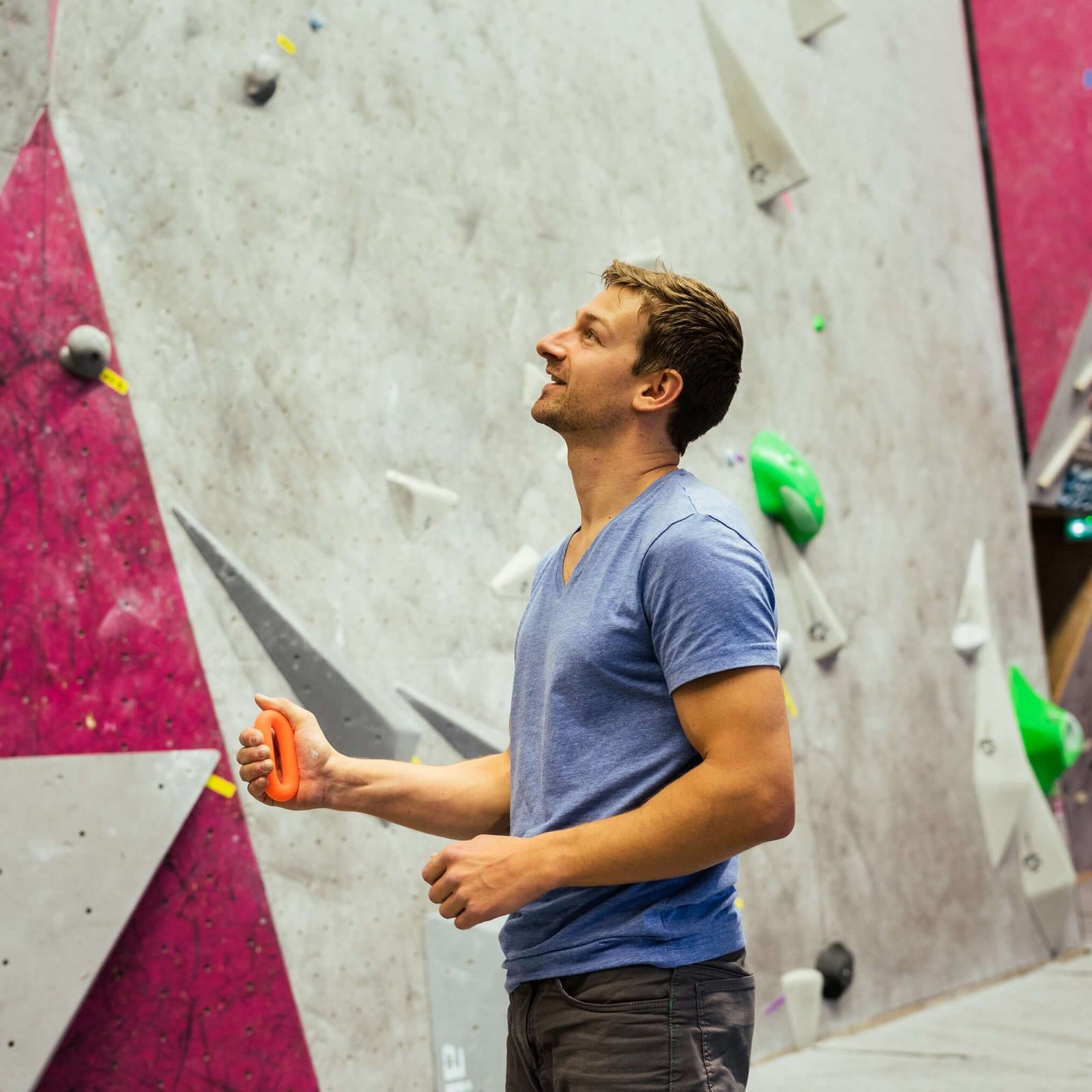 Climbing Ring - Lot de 5 Unités