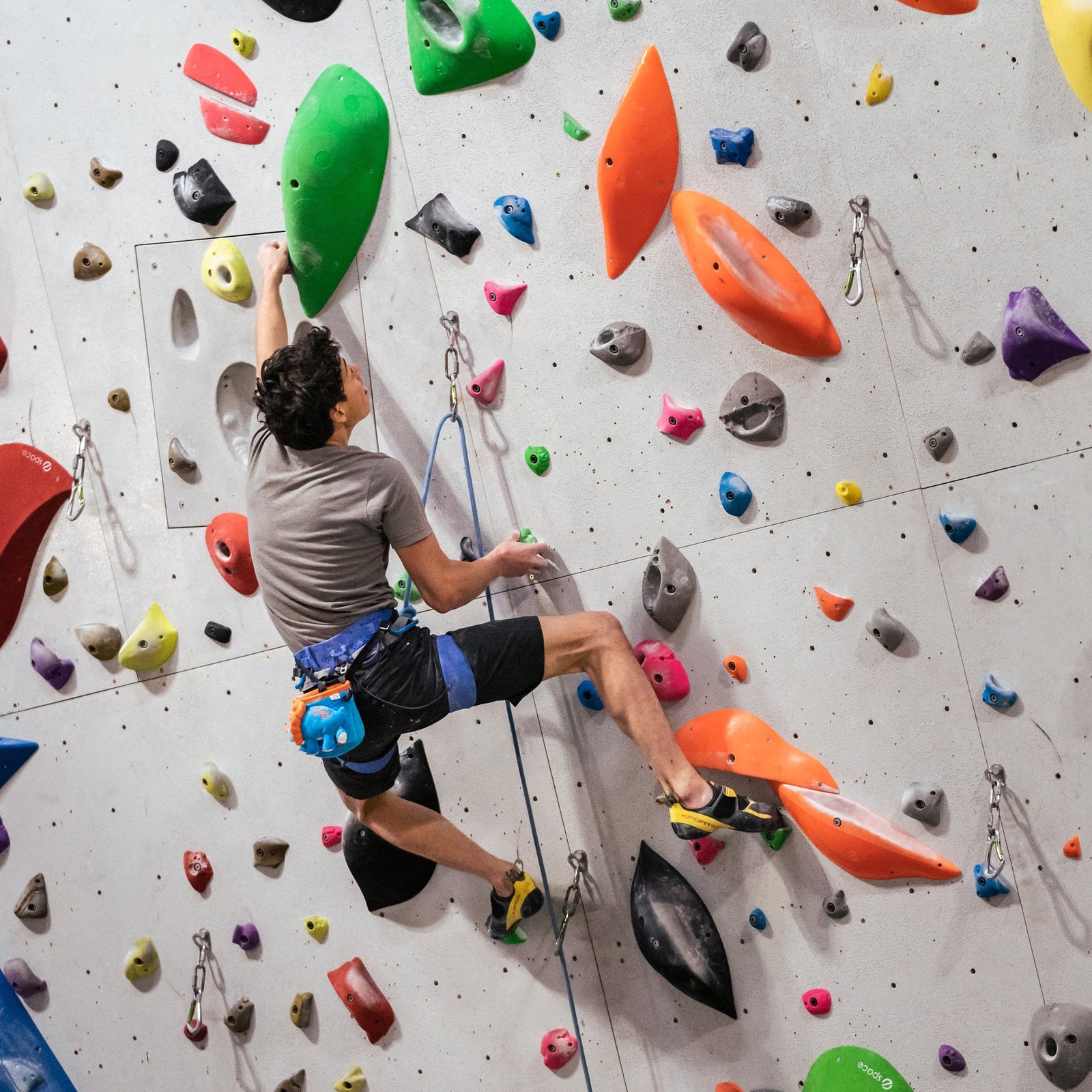 Sac à magnésie - Tricératops