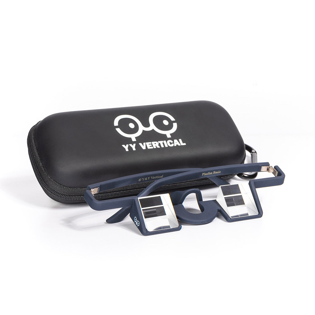 Lunettes d'assurage | Plasfun First - YY Vertical