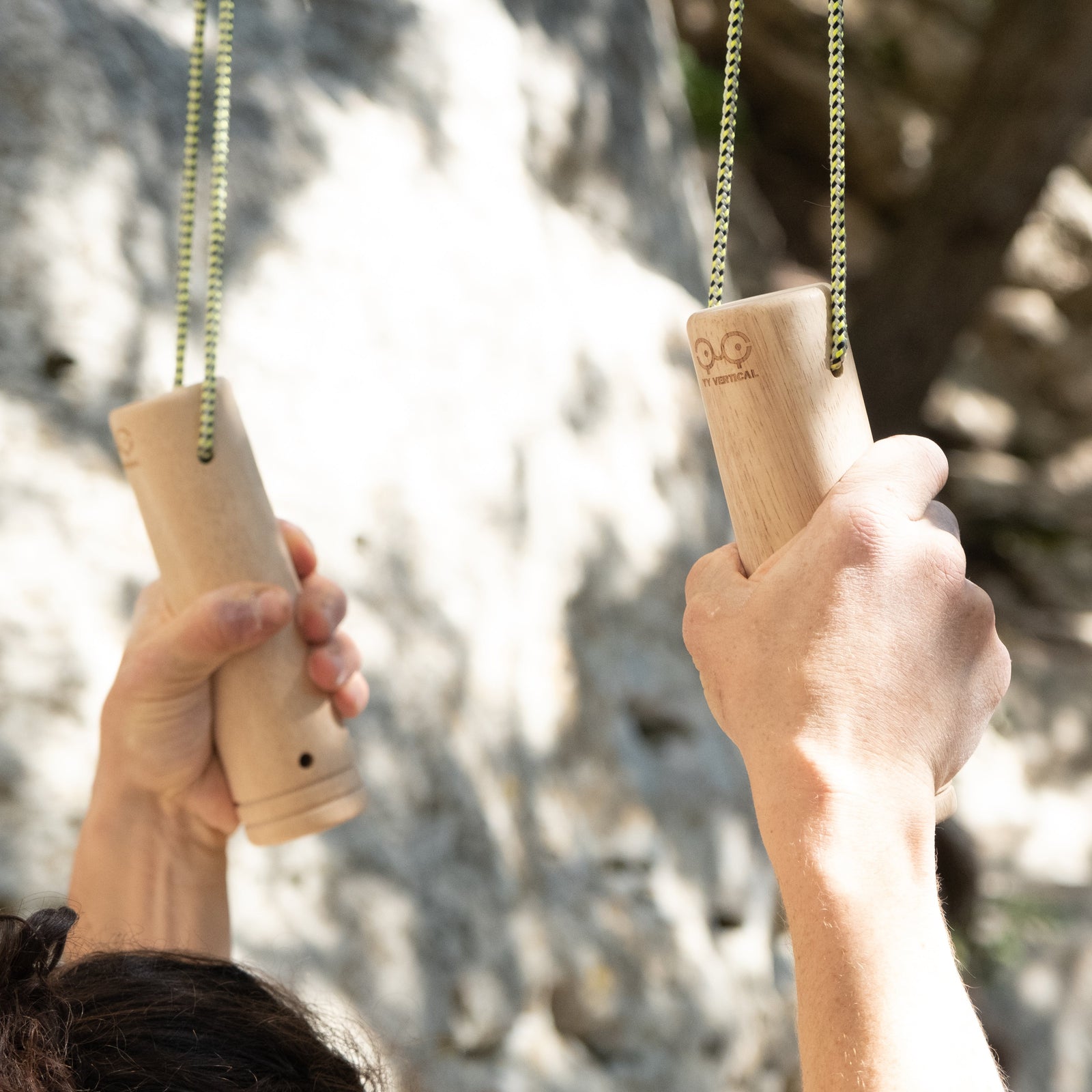 Twin Cylinders - 33mm et 55mm - YY Vertical