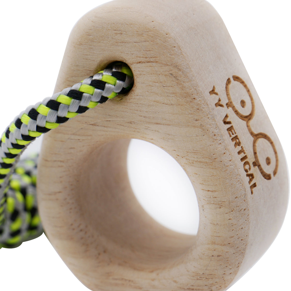 Target10a Wood Tubes 55 Mm - Cilindro De Madera Para Escalada