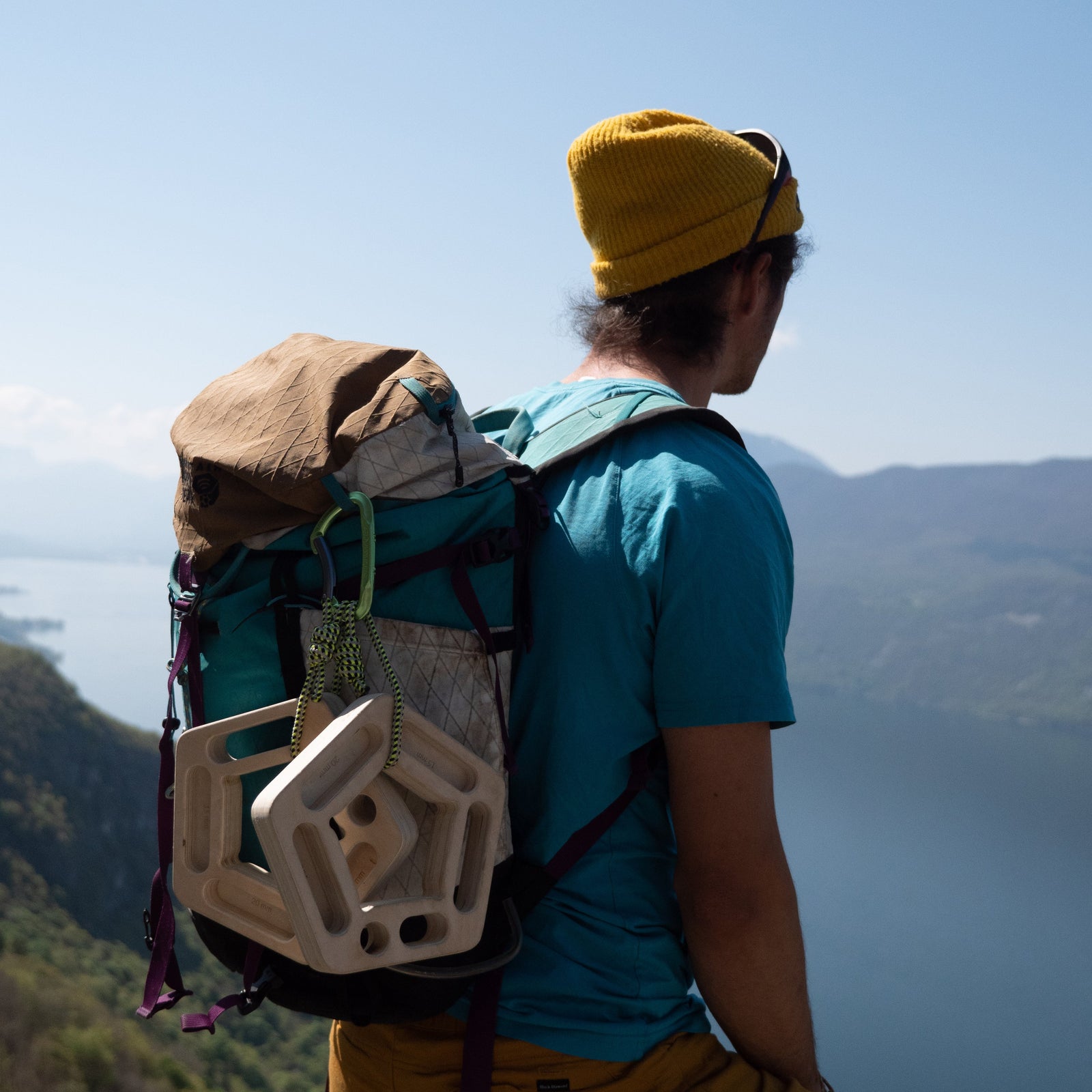 Les Penta - YY Vertical