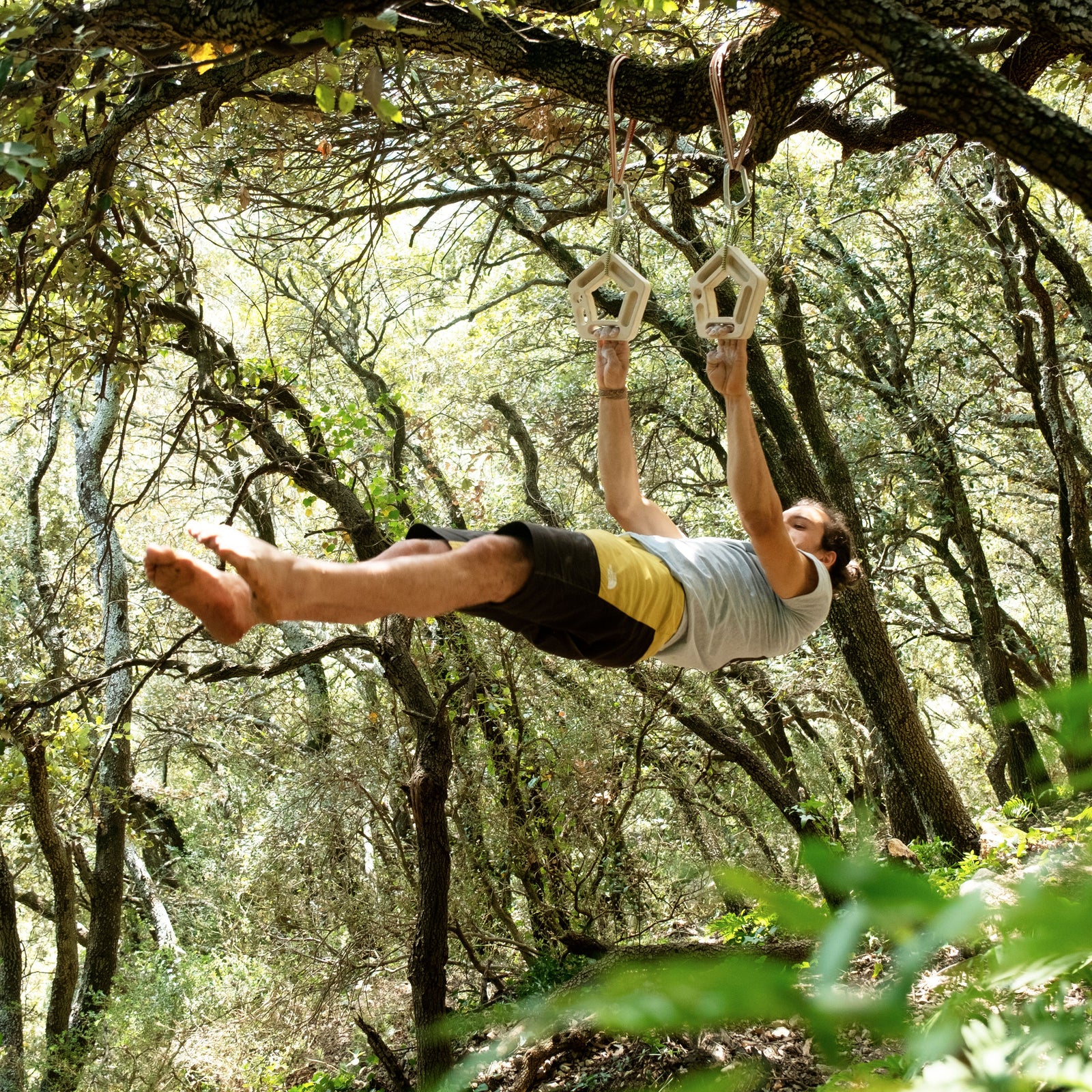 Les Penta - YY Vertical