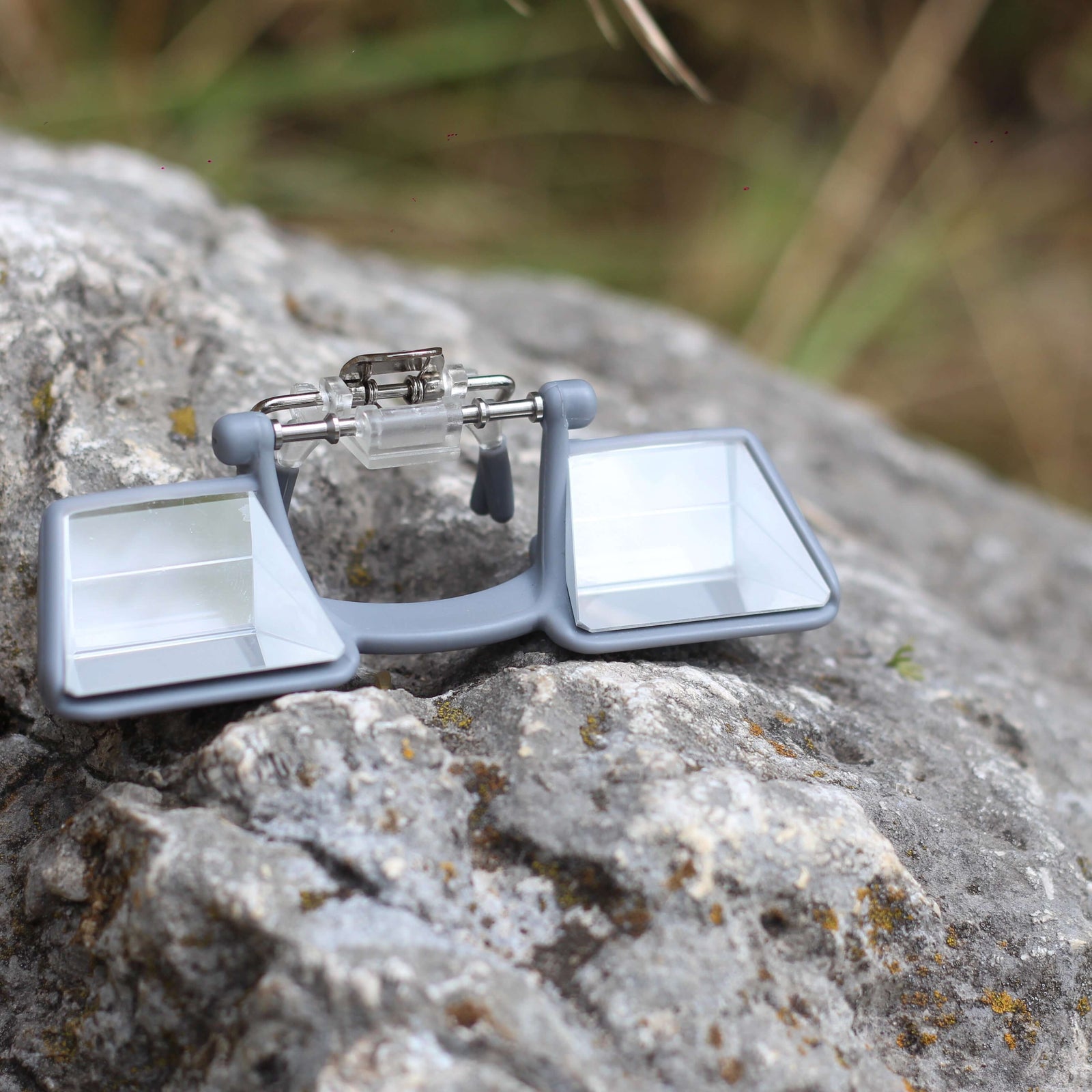 Lunettes d'assurage | Clip up - YY Vertical